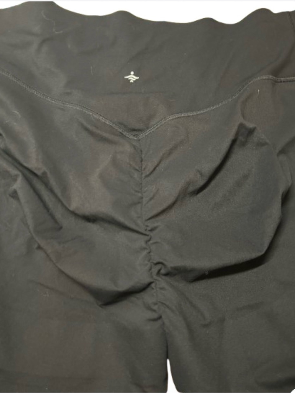 Halara UltraSculpt™ High Waisted Scrunch Butt Lifting Tummy Control Leggings 2X - Picture 6 of 7